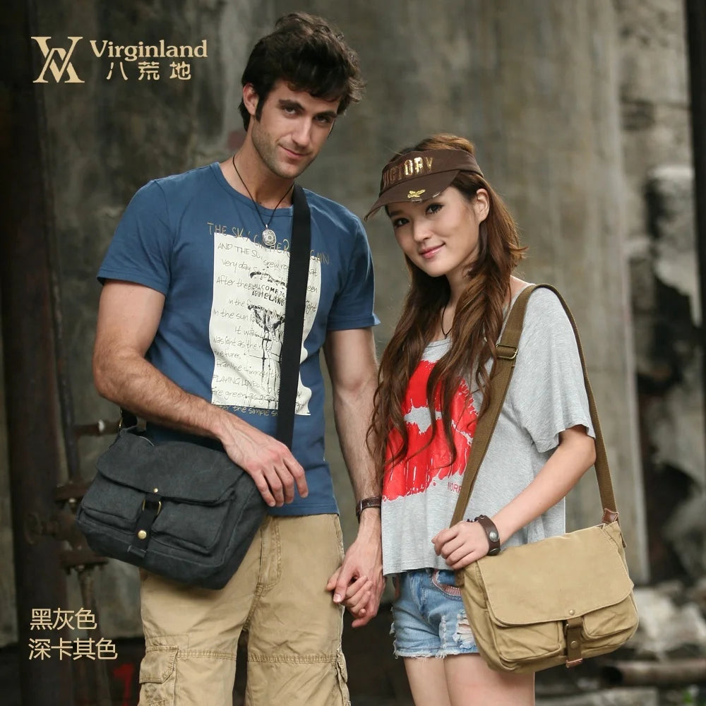 Men Shoulder Bag Adjustable