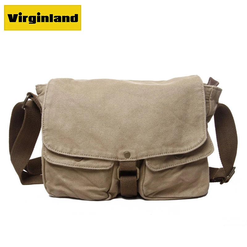 Men Shoulder Bag Adjustable