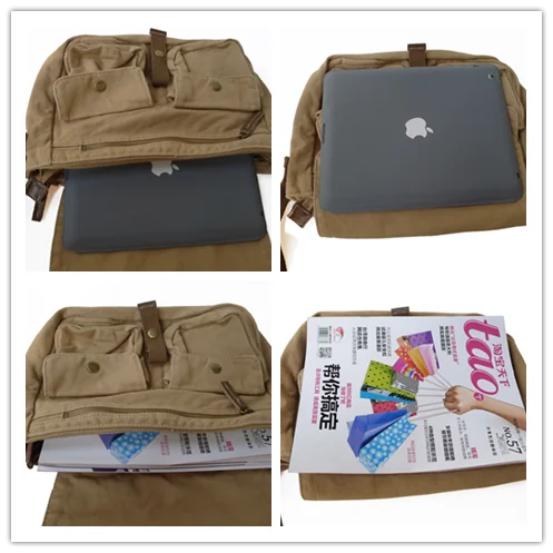 Men Shoulder Bag Adjustable