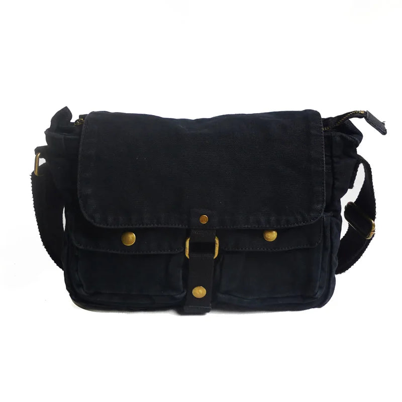 Men Shoulder Bag Adjustable
