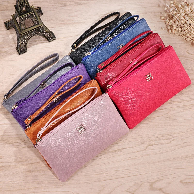 Casual Wallet Woman
