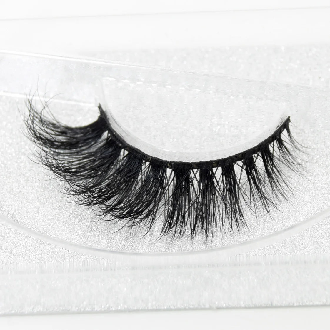 3D Real Mink False Eyelash