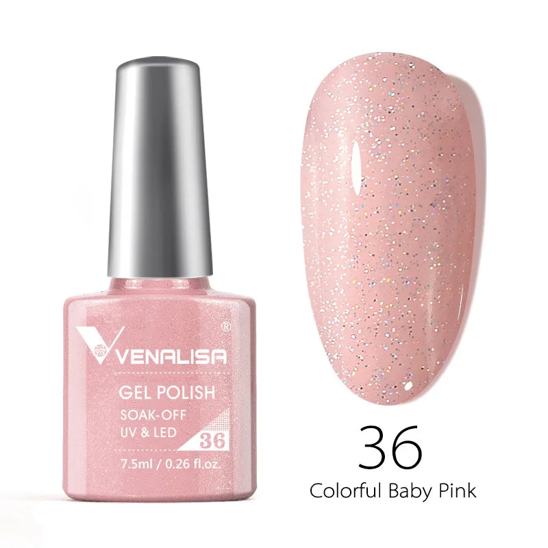 Nail Gel Polish Cosmetics Nail Manicure Gel Polish Nail Varnish