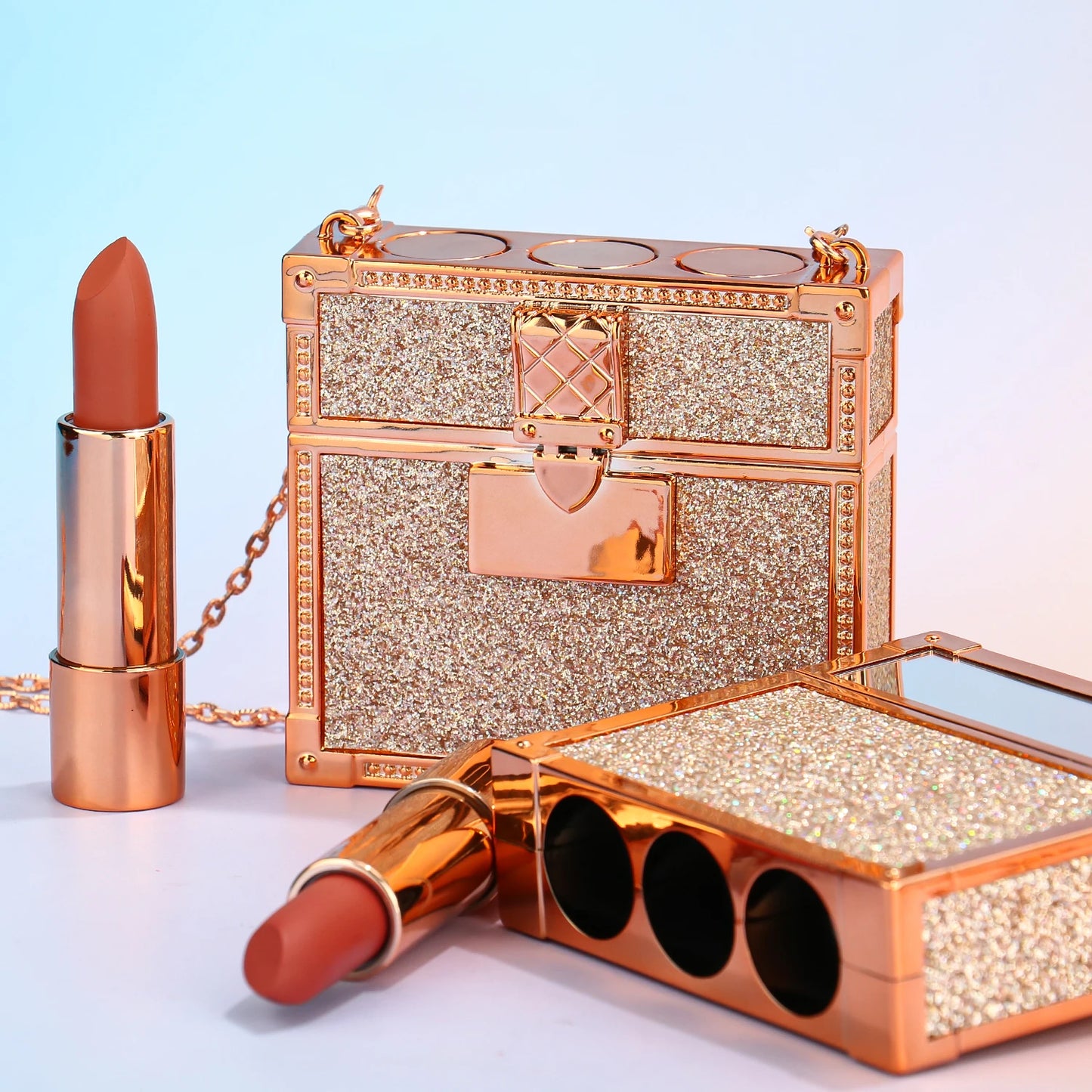 Christmas Gift 3pcs Lip Kit