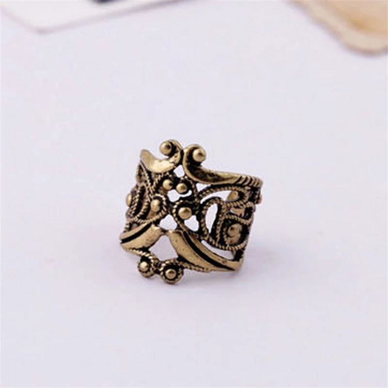 Antique Ear Cuff