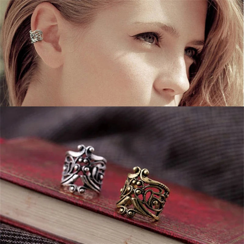 Antique Ear Cuff