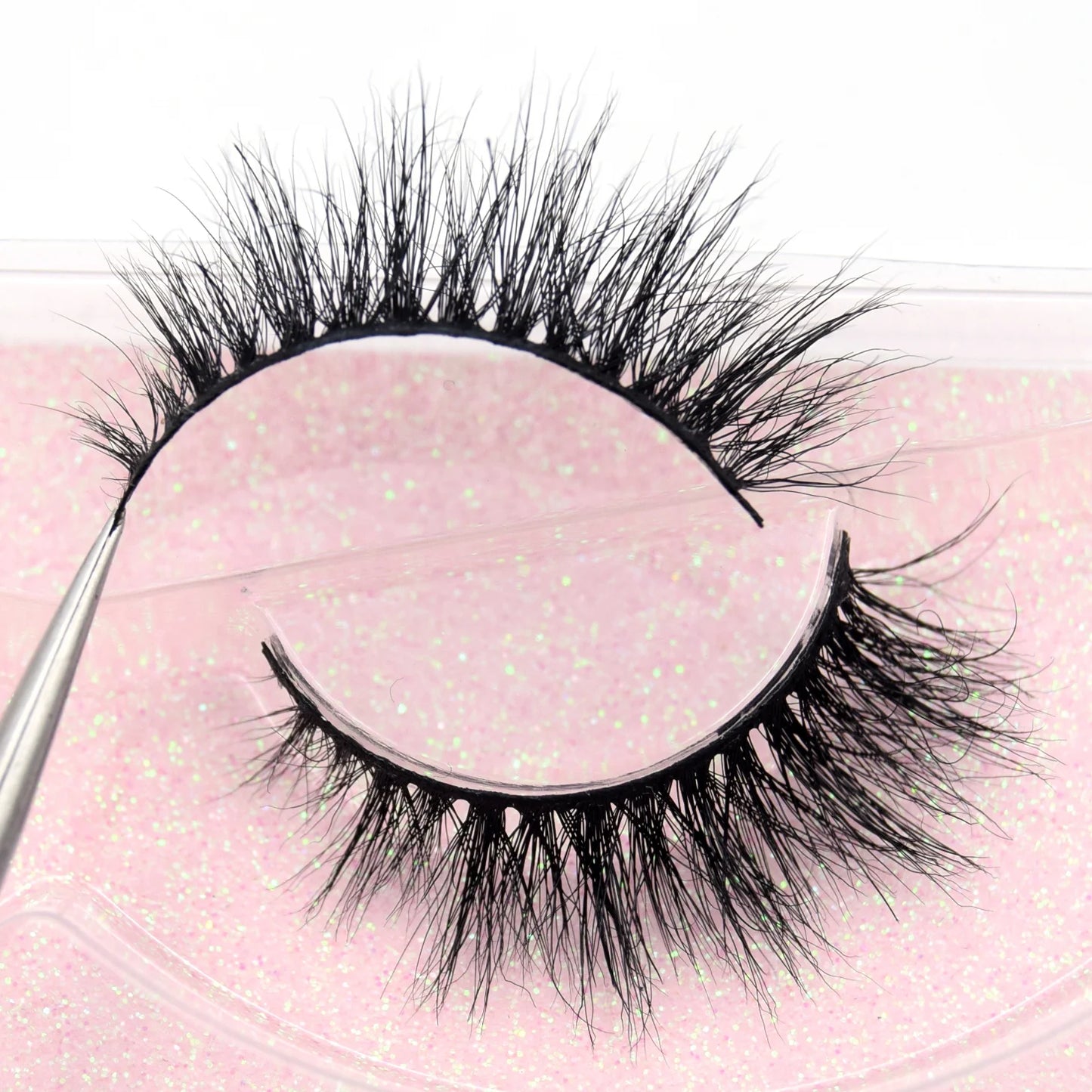 3D Real Mink False Eyelash