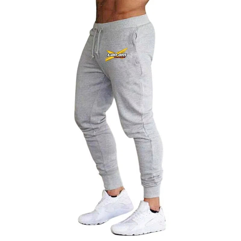 Men Running Pants Joggers Winter