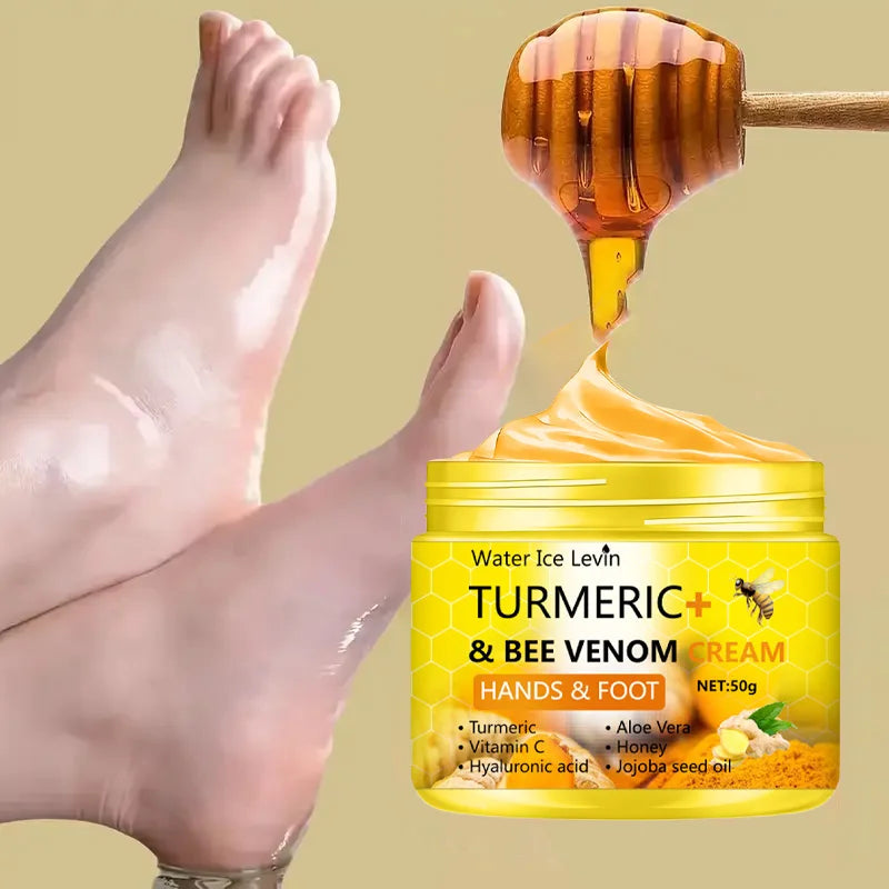 Turmeric Hand and Foot Cream