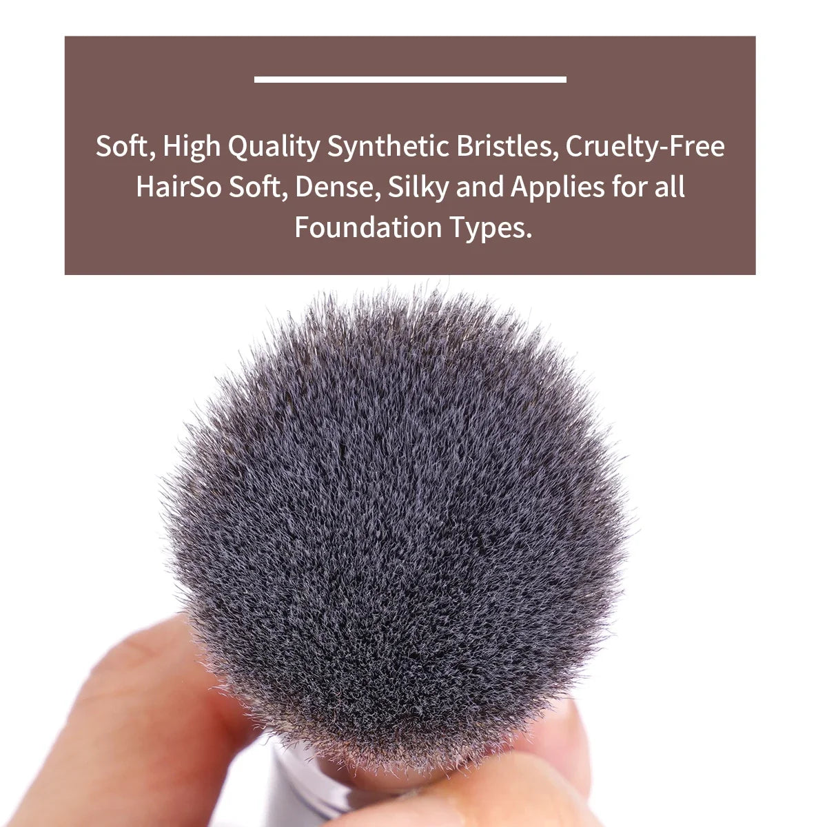 Foundation Makeup Brush Set