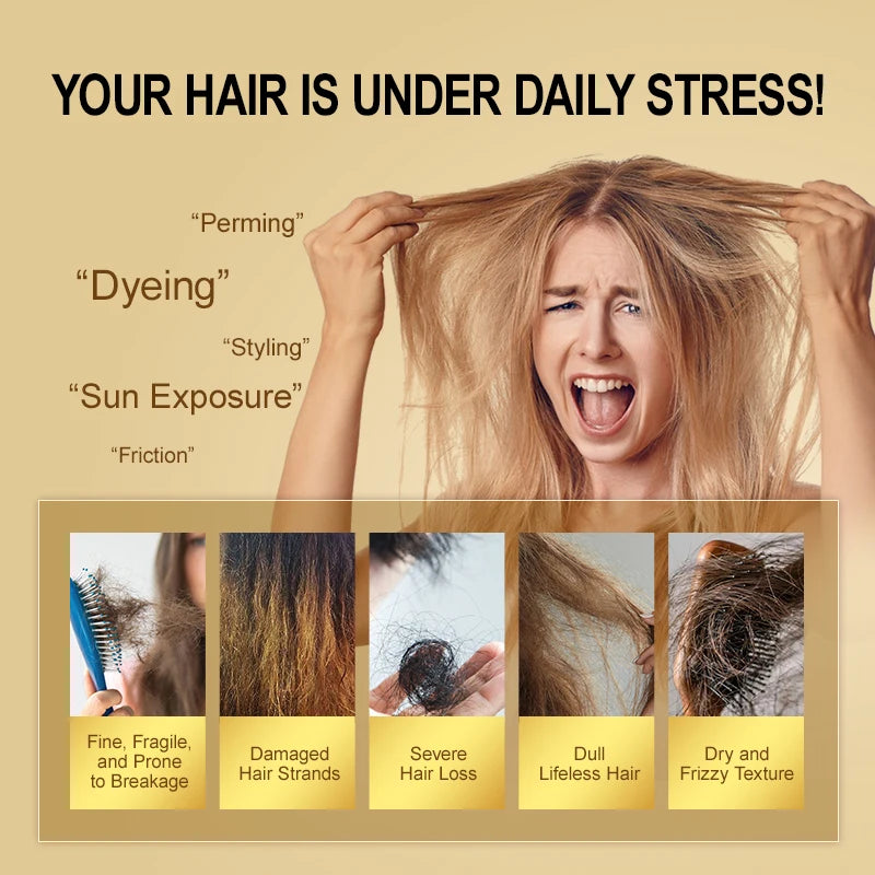 Argan Oil Nourishing Hair Oil