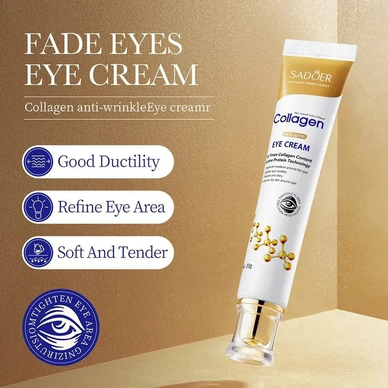 Collagen Eye Cream skincare