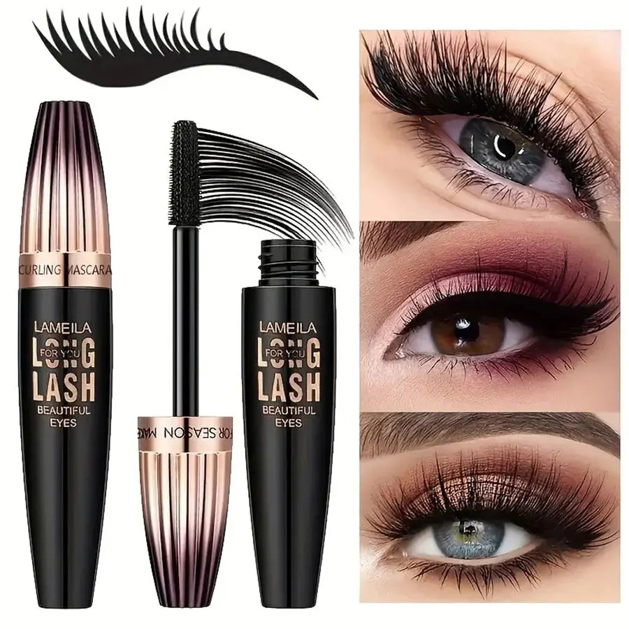 Waterproof 4D Mascara Thick