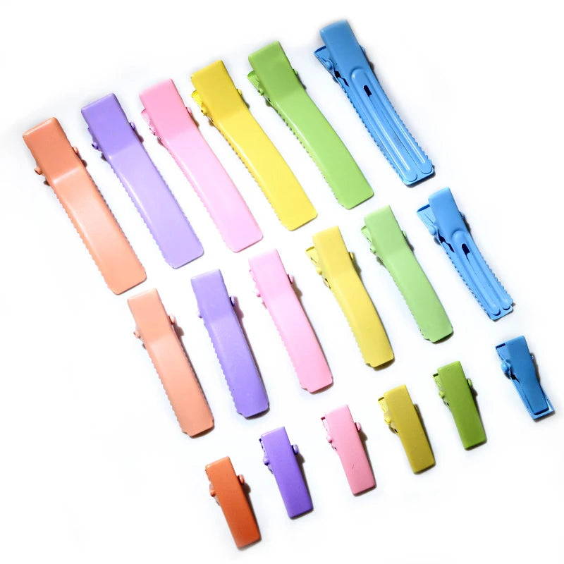 50pcs Hair Band Clips Hairpins