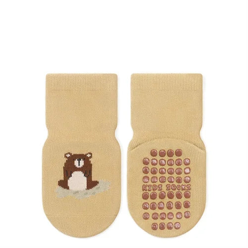 Baby Socks Non Slip Cotton 0-5 years