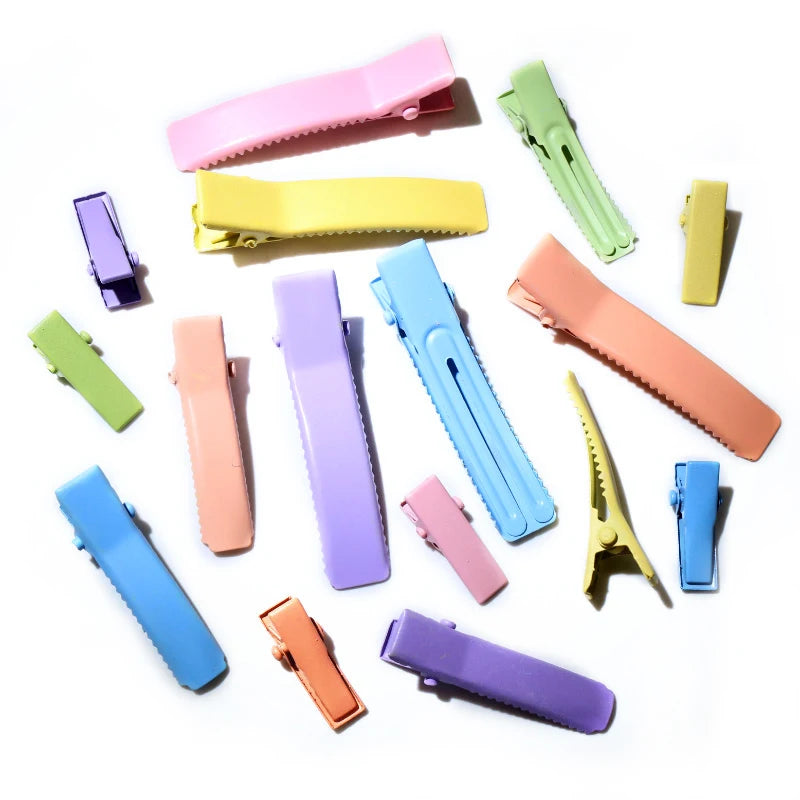 50pcs Hair Band Clips Hairpins