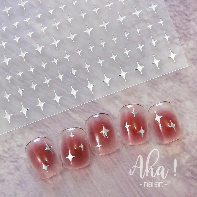 Nail Art Stickers - Nail accessories