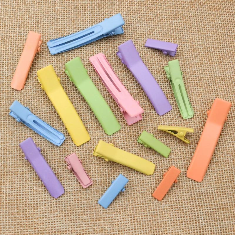 50pcs Hair Band Clips Hairpins