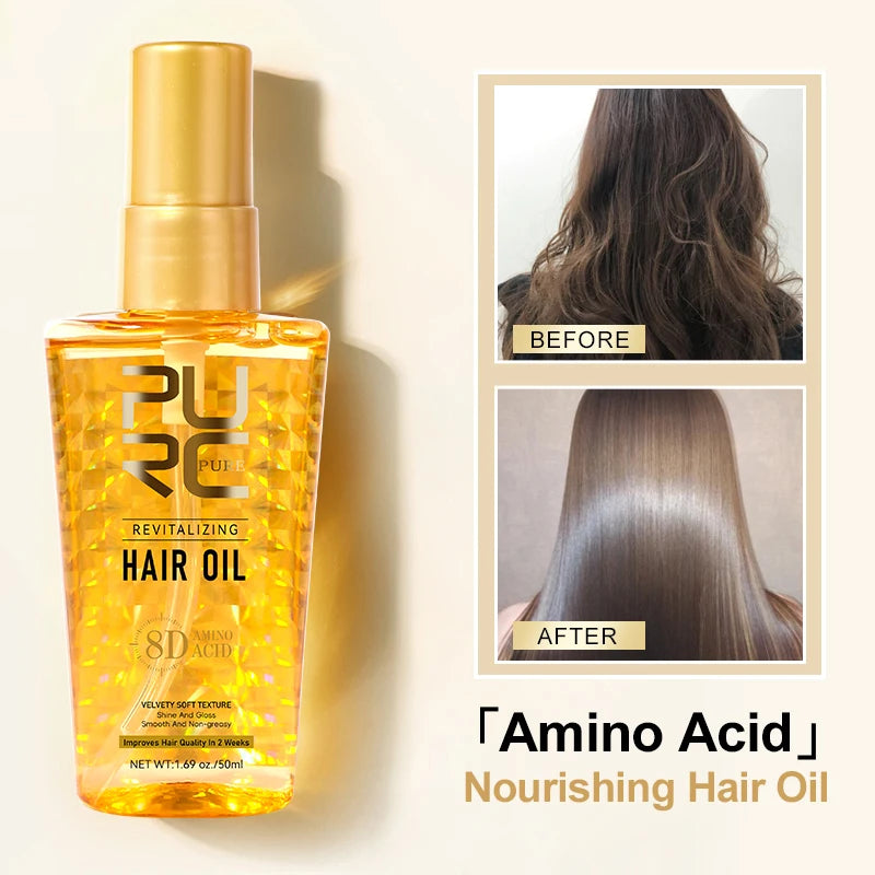 Argan Oil Nourishing Hair Oil