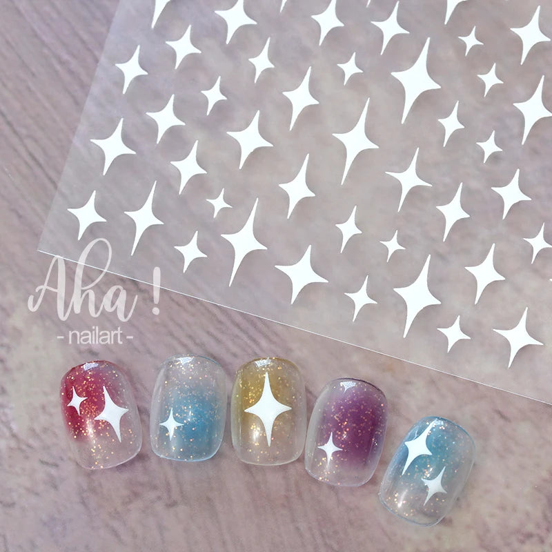 Nail Art Stickers - Nail accessories