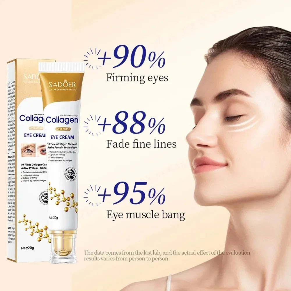 Collagen Eye Cream skincare