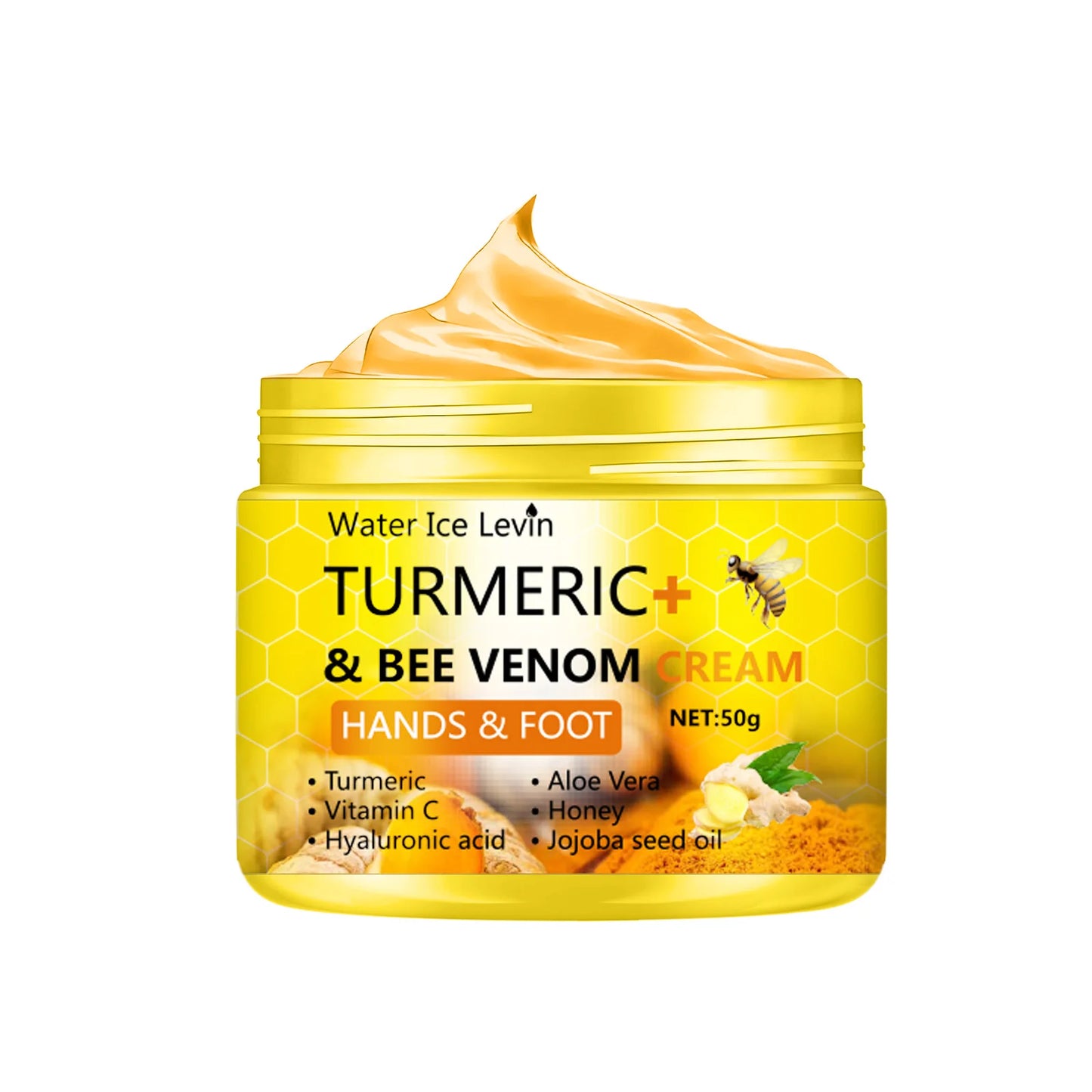 Turmeric Hand and Foot Cream
