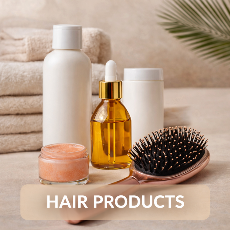 Healthy Hair