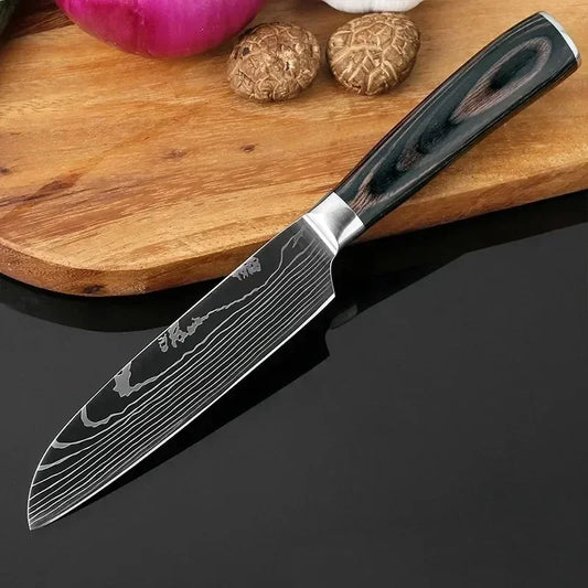 Kitchen Knives High Stainless Steel