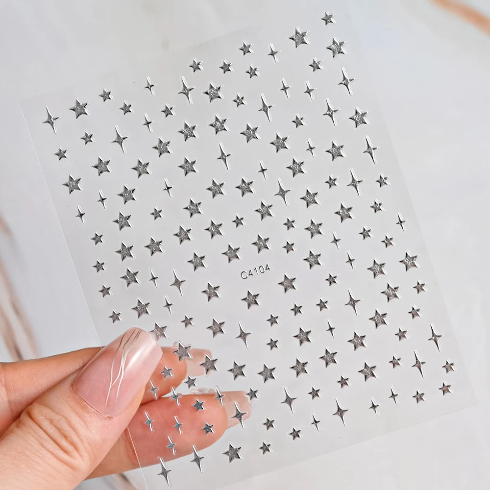 Nail Art Stickers - Nail accessories