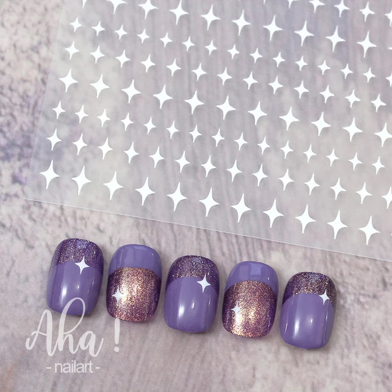 Nail Art Stickers - Nail accessories