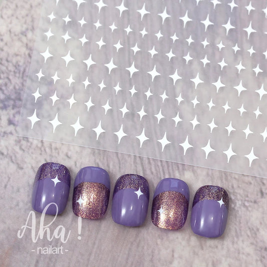 Nail Art Stickers - Nail accessories