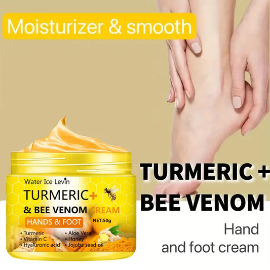 Turmeric Hand and Foot Cream