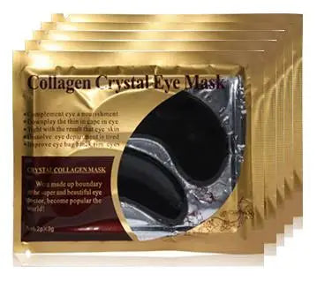 Gold Collagen Crystal Eye Mask skincare patches
