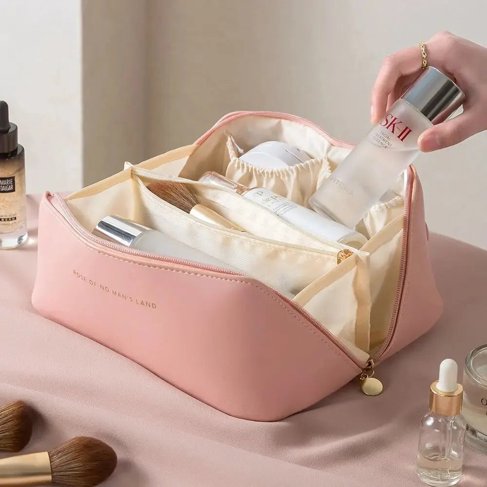 Makeup Organiser Bag Make Up Case