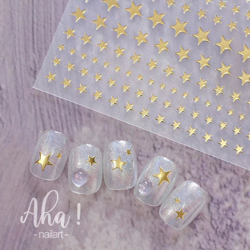 Nail Art Stickers - Nail accessories