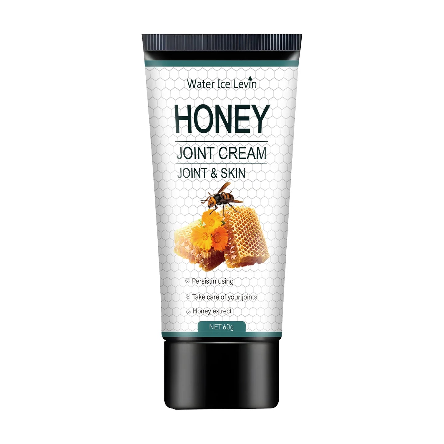 Bee Venom Joint Cream - Hypoallergenic Soothing Moisturising Lotion