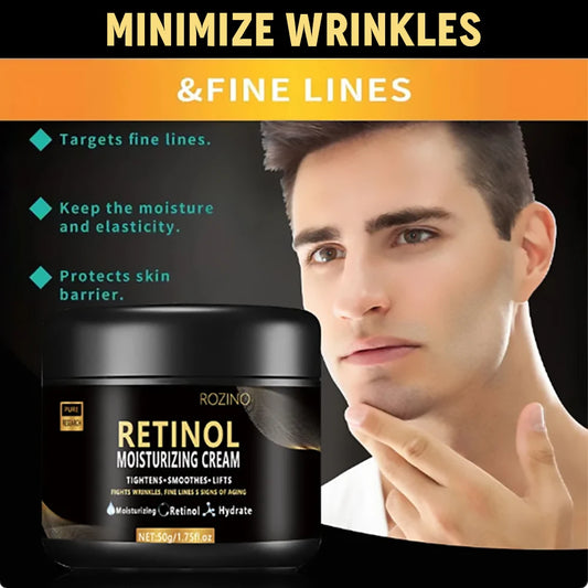 Men's Retinol Face Moisturiser