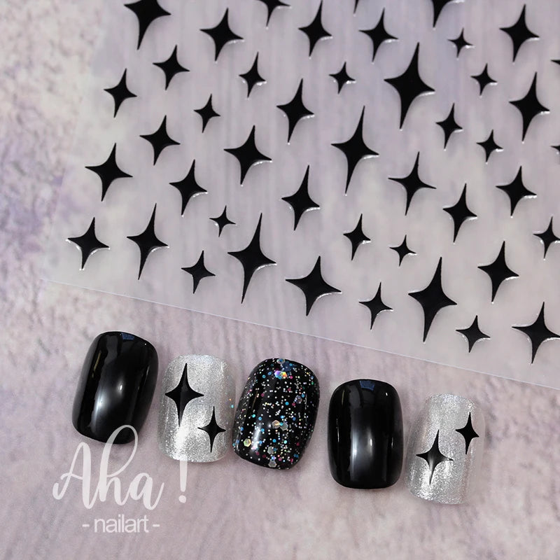 Nail Art Stickers - Nail accessories