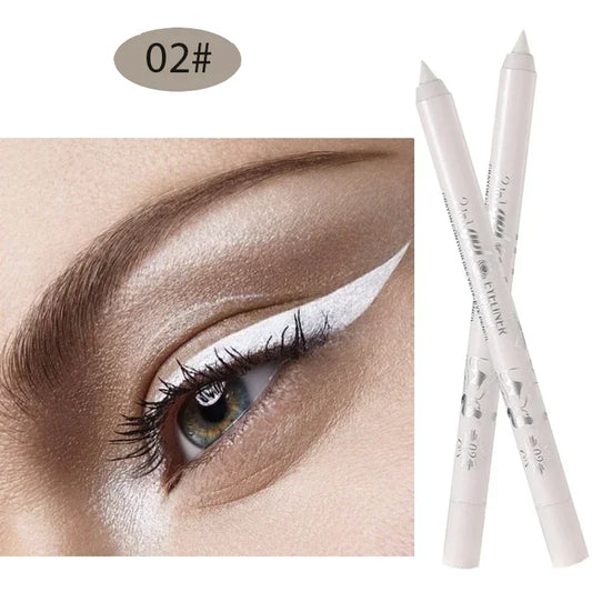 Eyeliner Long Lasting Pigment Pencil