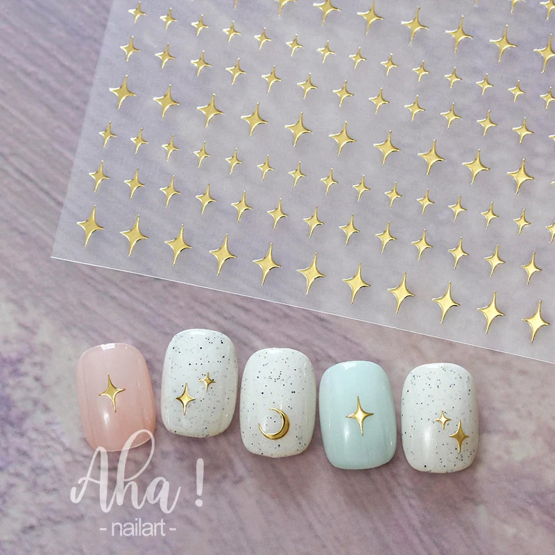 Nail Art Stickers - Nail accessories