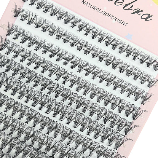 Eyelash Soft Natural Look 9-16mm