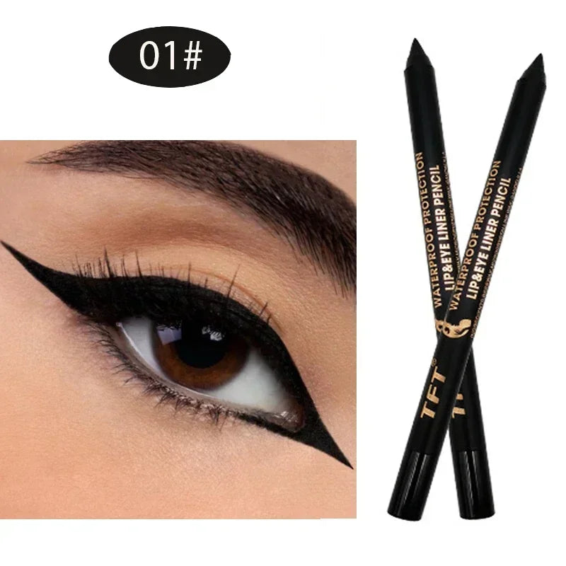Eyeliner Long Lasting Pigment Pencil