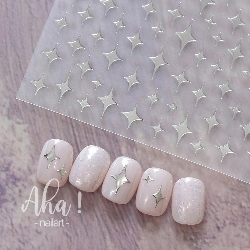 Nail Art Stickers - Nail accessories