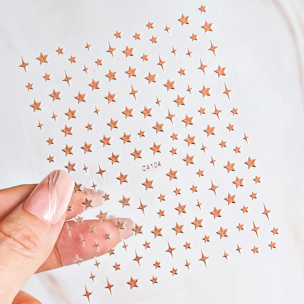 Nail Art Stickers - Nail accessories
