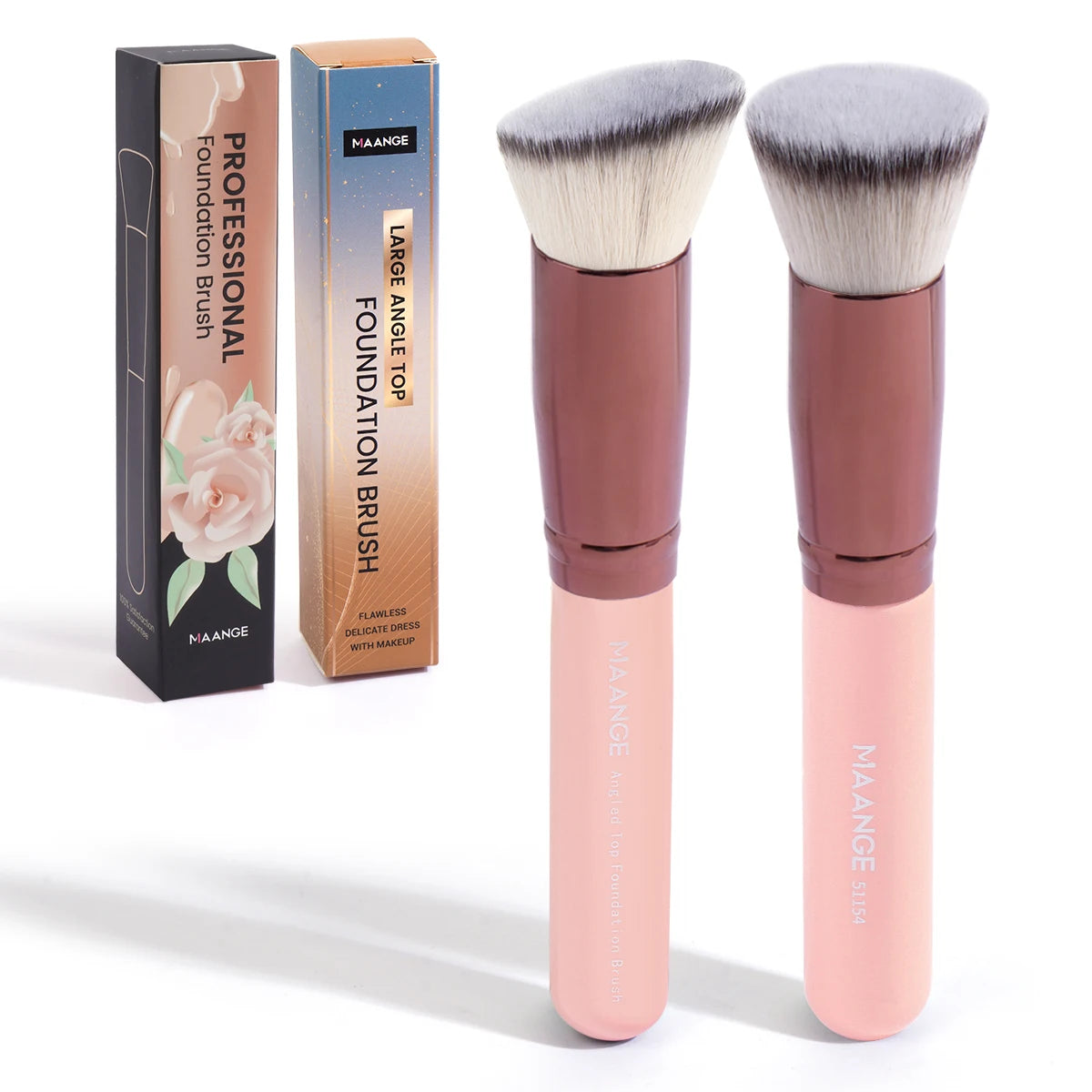 Foundation Makeup Brush Set