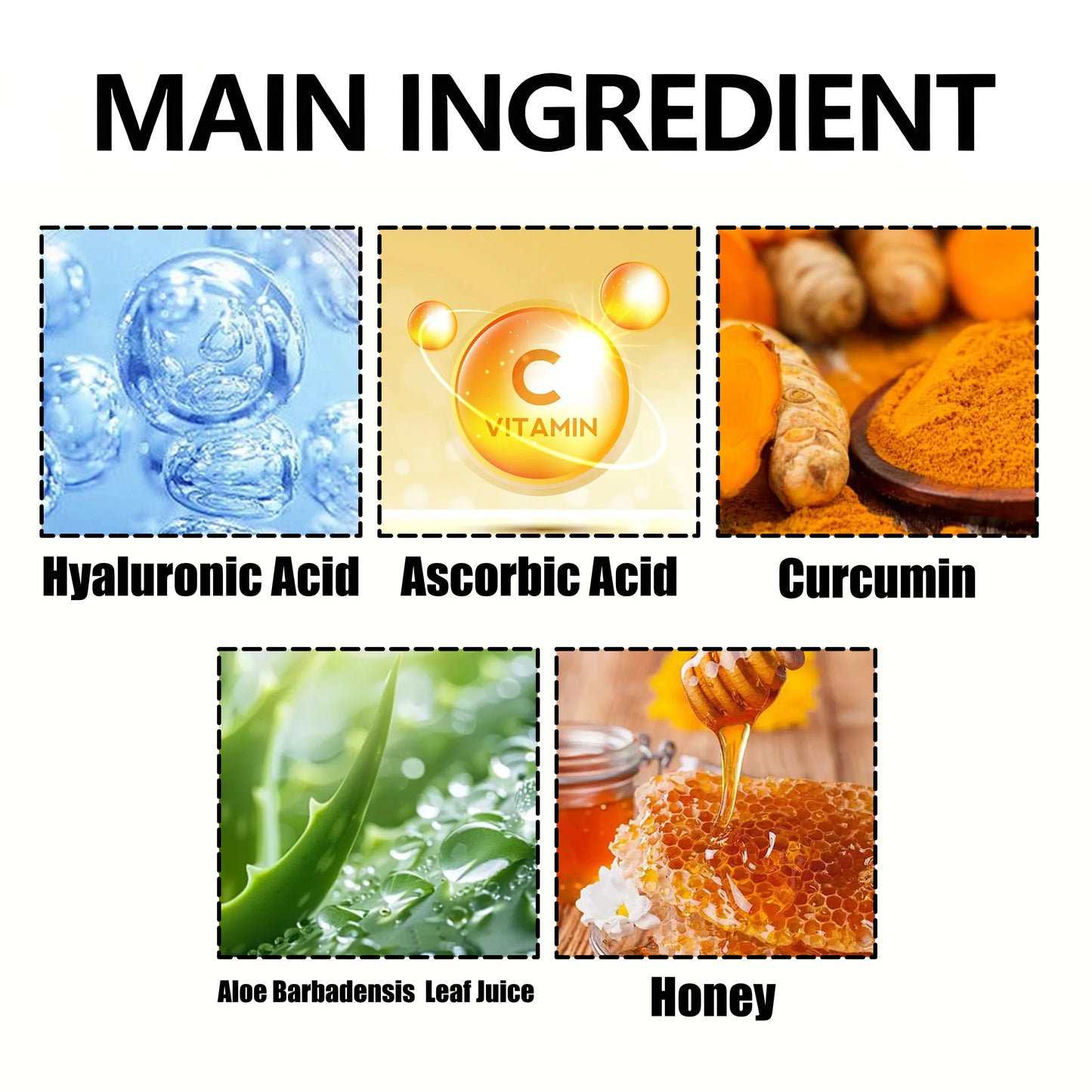 Turmeric Hand and Foot Cream