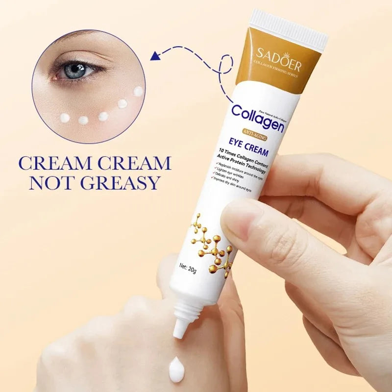 Collagen Eye Cream skincare