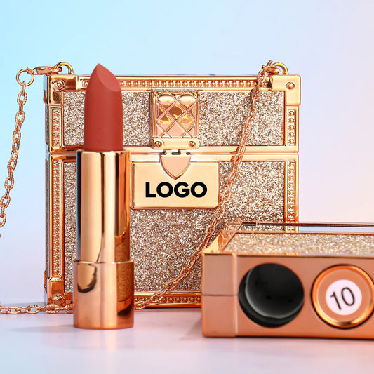 Christmas Gift 3pcs Lip Kit