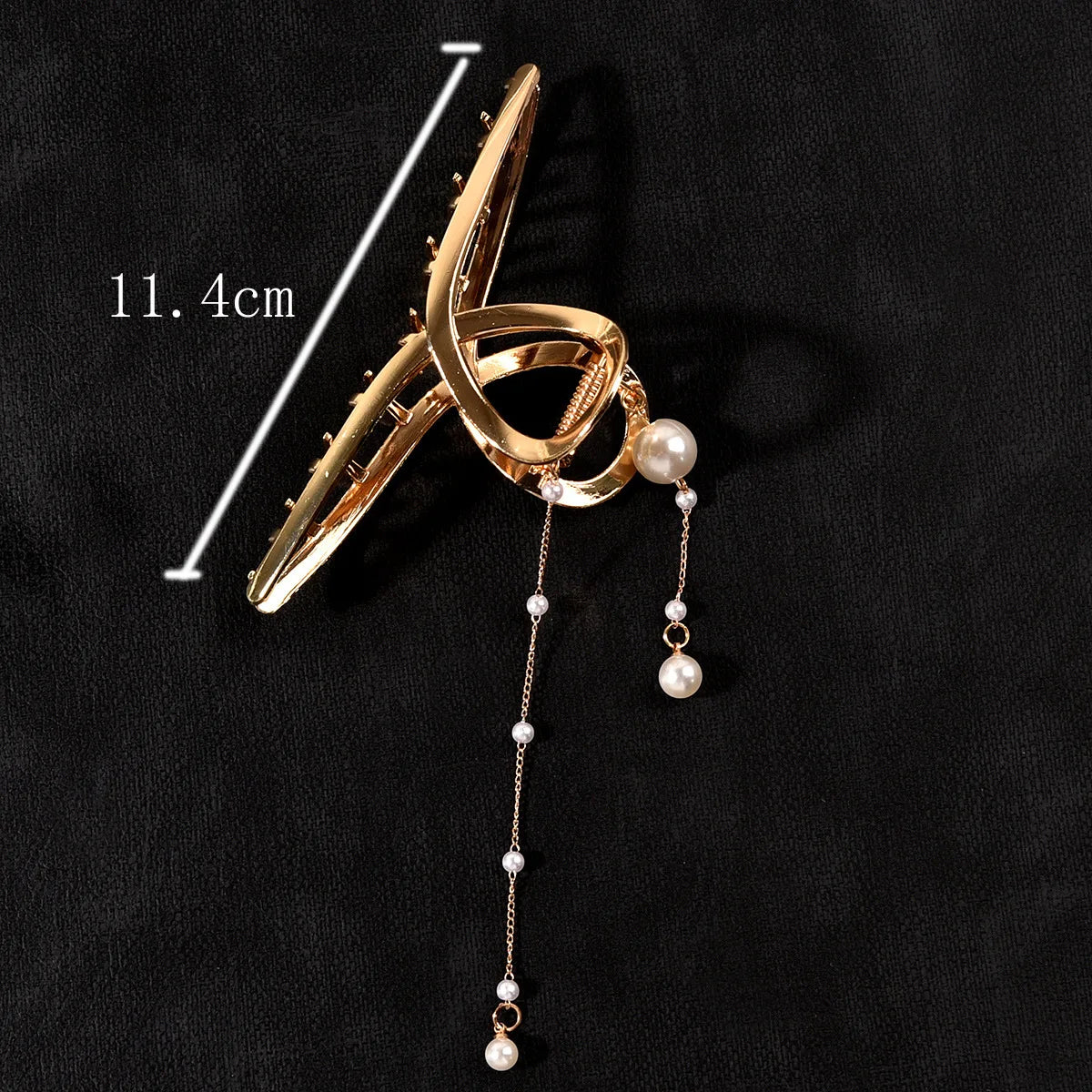 Pearl Hair Clips