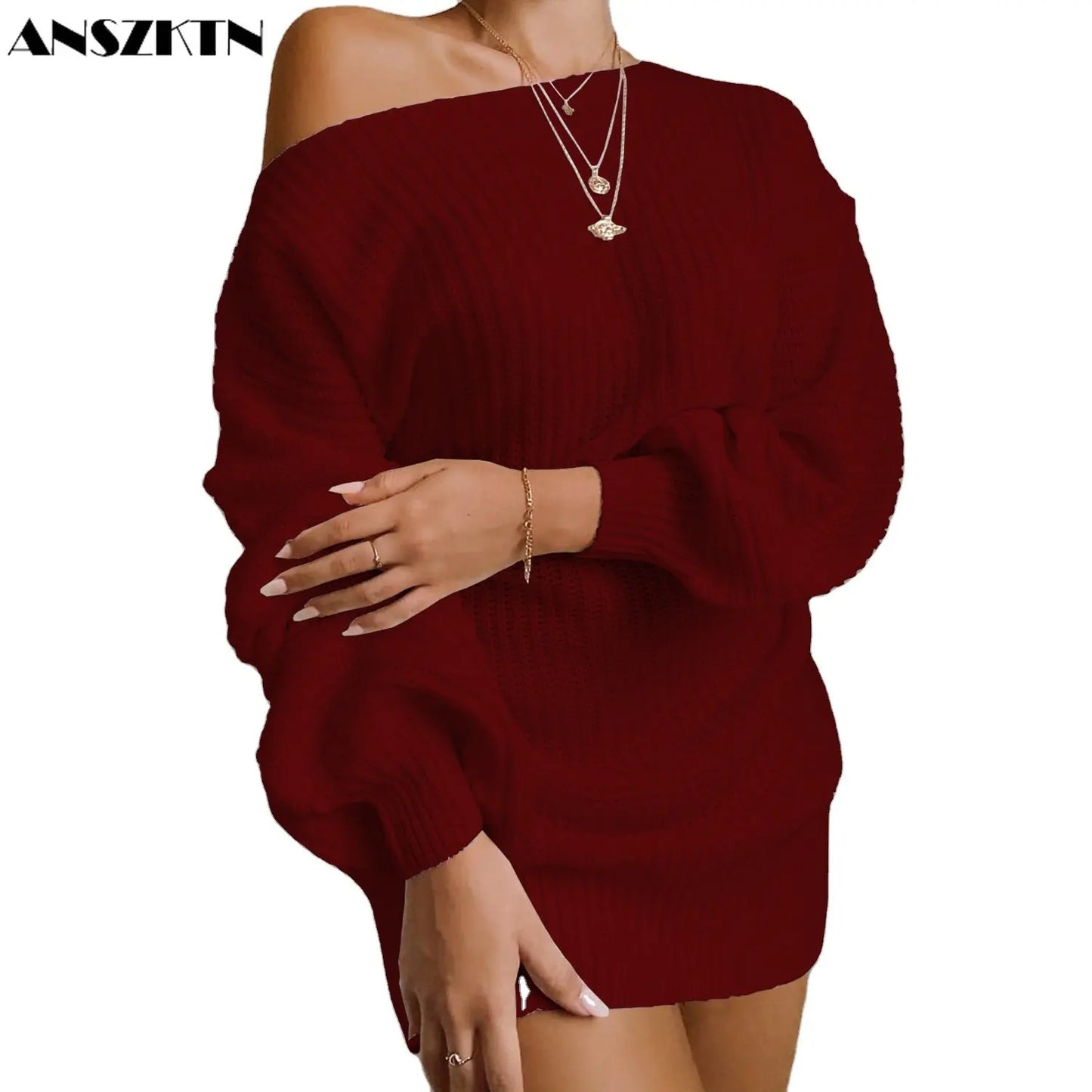 Women Casual Jumper Oversized